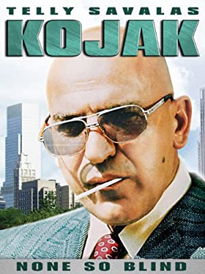 Kojak: None So Blind (1990) starring Telly Savalas on DVD on DVD